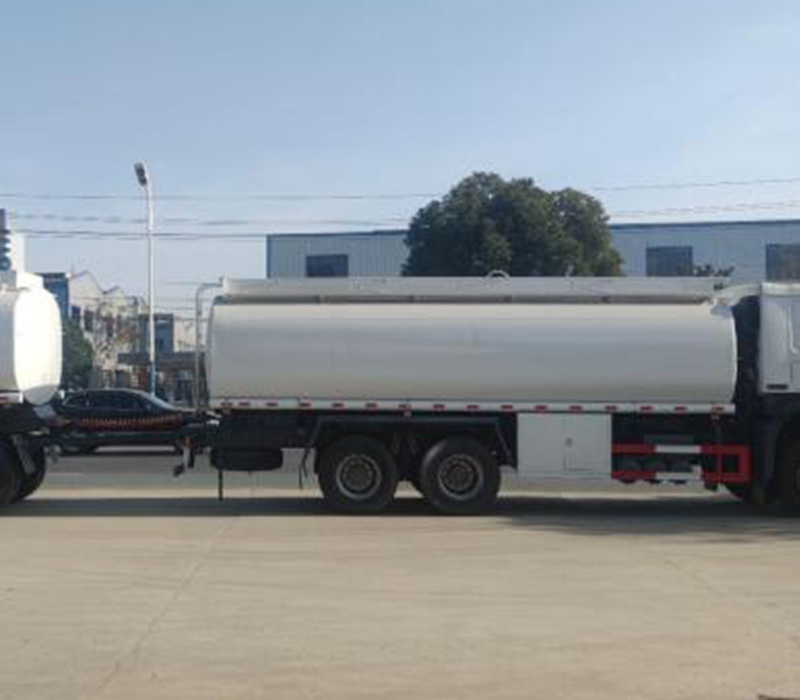 20000L Fuel tank Trailer 2