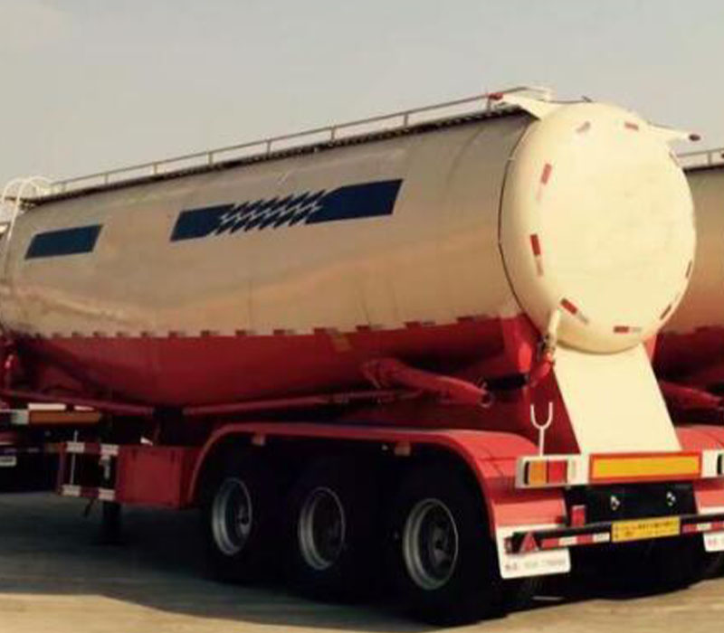 30cbm Bulk cement Trailer