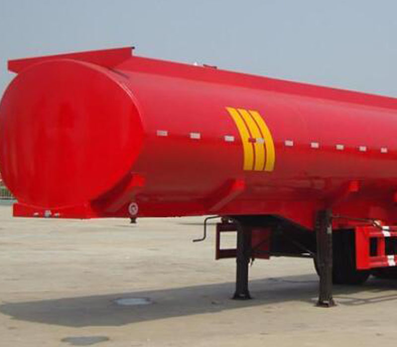 30cbm Water Tank Trailer
