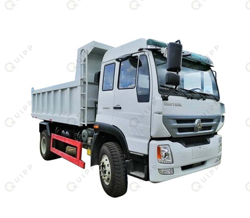 SINOTRUK H5 4x2 DumpTruck 10cbm 12cbm