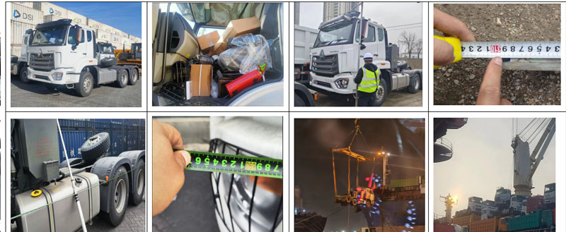 Shipping at China loading port