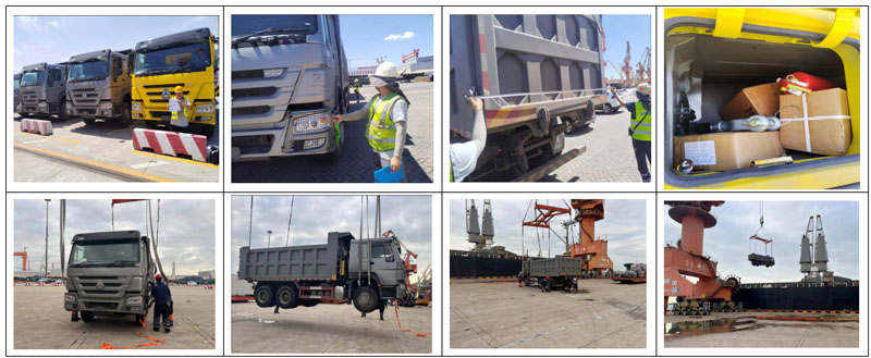 Shipping at China loading port1