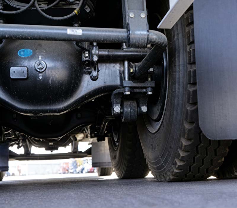 Shipping at China loading port