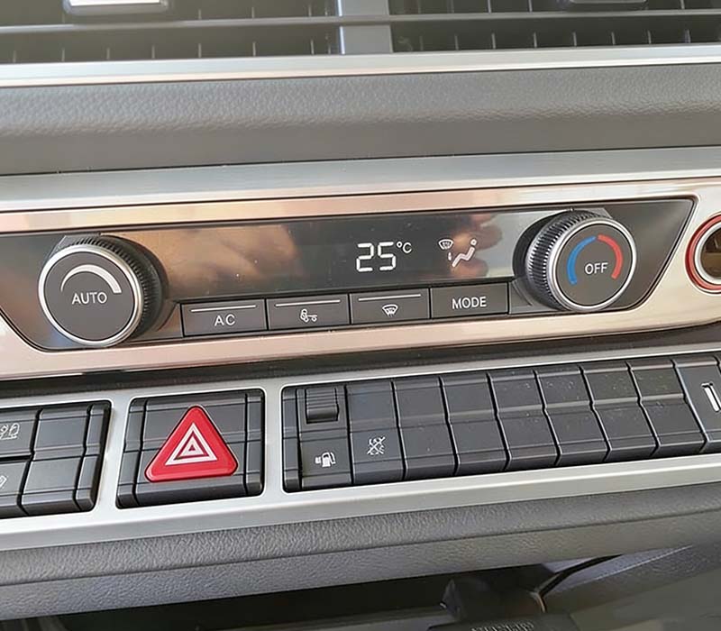 Shipping at China loading port